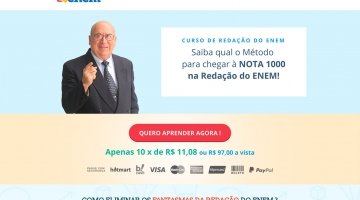 Curso de Redação Enem